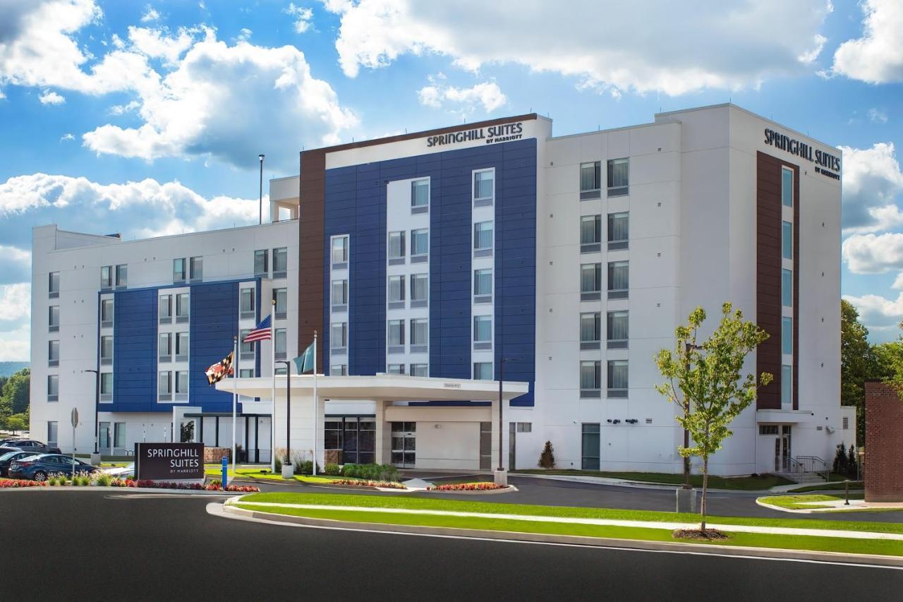Springhill Suites By Marriott Frederick Exterior foto
