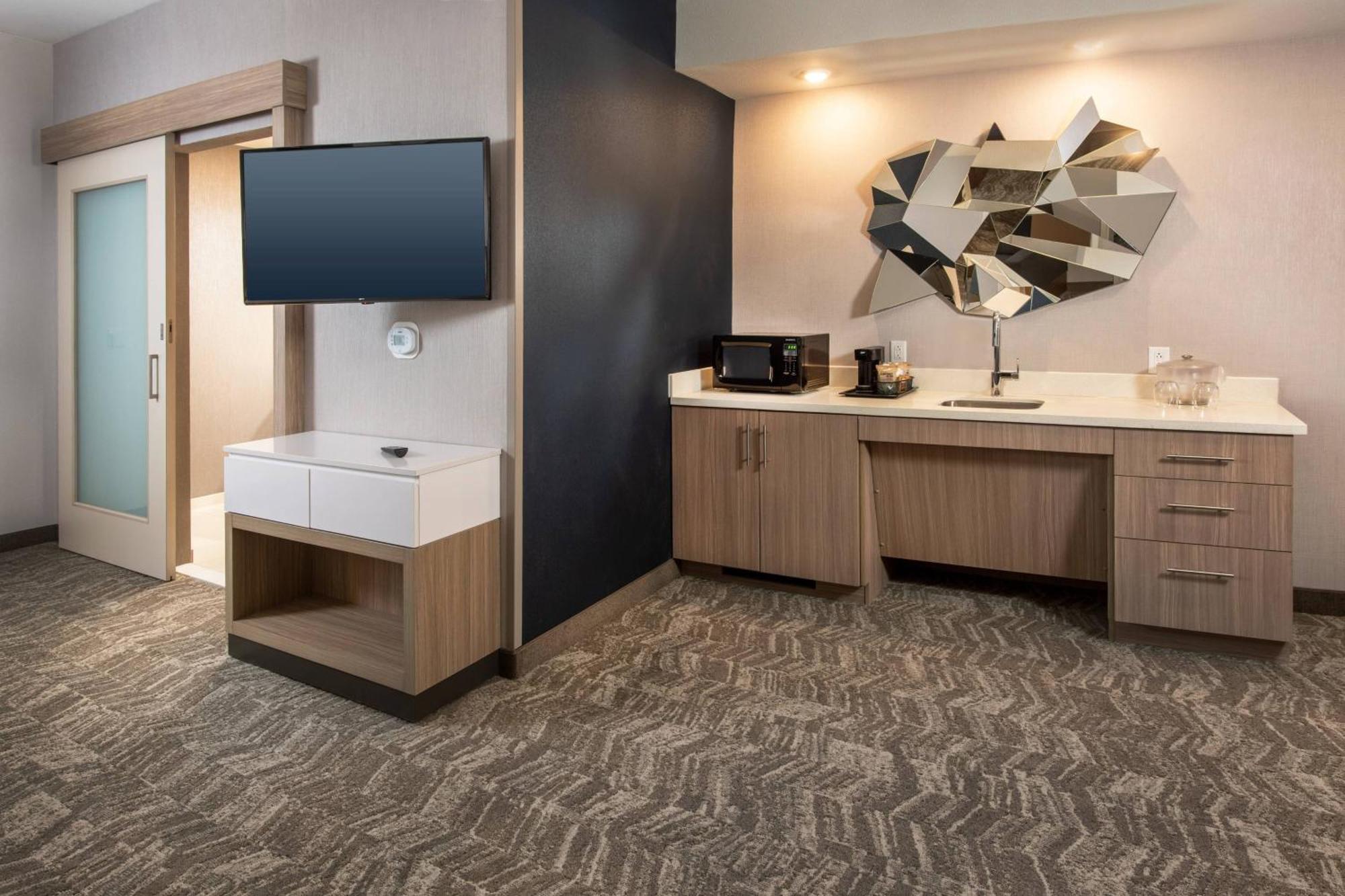 Springhill Suites By Marriott Frederick Exterior foto