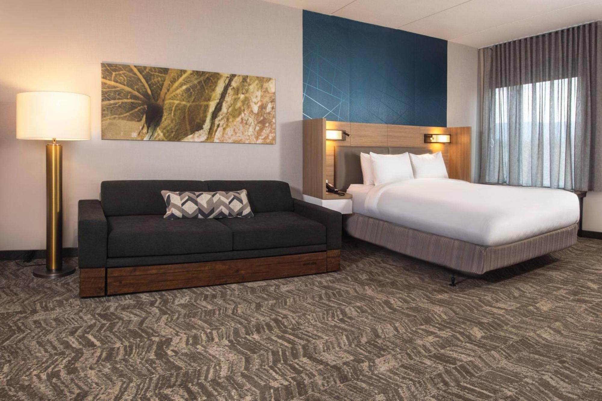 Springhill Suites By Marriott Frederick Exterior foto